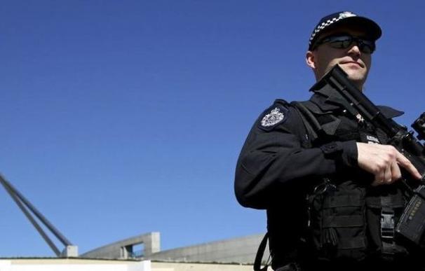 Australia investiga como extremismo un asesinato a puñaladas de una británica