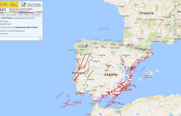 Un terremoto como el de Italia es posible aunque poco probable en España