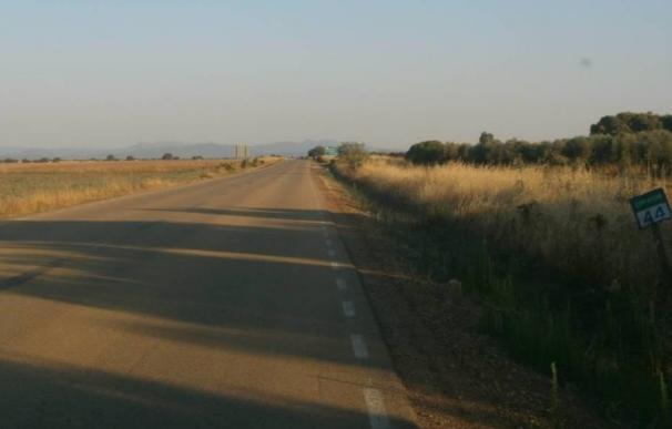 La Junta invierte 153.000 euros en el mantenimiento de 1.800 kilómetros de carreteras en la provincia de Ciudad Real