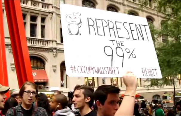 Así se gestó el movimiento 'Occupy' en la cuna del capitalismo moderno