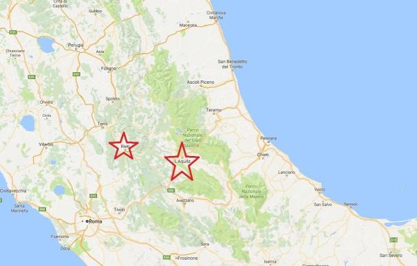 El contexto geológico en Lorca es diferente al de Italia porque genera terremotos de pequeña magnitud salvo excepciones