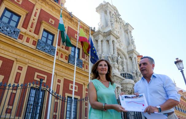 El PP acusa a la Junta de "recortes" en el patrimonio mientras destina dos millones al "palacio de Susana"