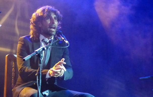 Arcángel abre el Flamenco On Fire de Pamplona con mezcla de flamenco y música búlgara