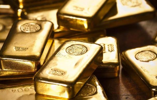 Hallados veinte lingotes de oro abandonados en un tren regional en París