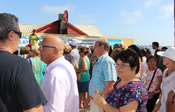Ciudadanos interrogará al Ayuntamiento Cartagena por el grado cumplimiento de la moción para proteger el Mar Menor