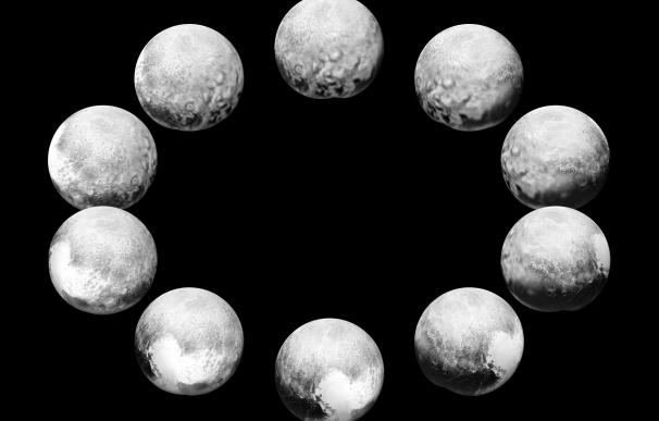 Hace diez años que Plutón perdió la categoría de planeta