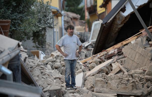Italia, un país duramente castigado por los seismos a lo largo de su historia