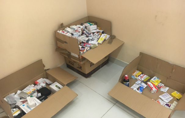 La odisea de enviar medicinas y artículos de primera necesidad a Venezuela
