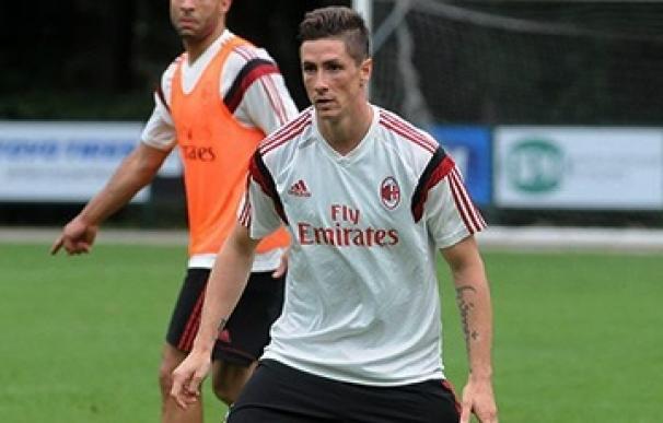 Torres vuelve al Atlético siete años después.