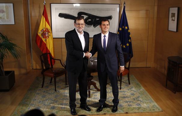 Rajoy convoca al Comité Ejecutivo del PP el próximo día 17 para votar las condiciones de Ciudadanos