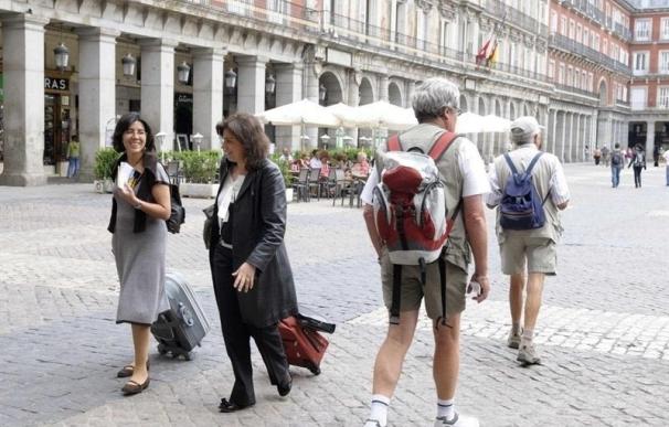 Los turistas extranjeros dejaron en la región 3.595 millones de euros en la primer mitad de 2016