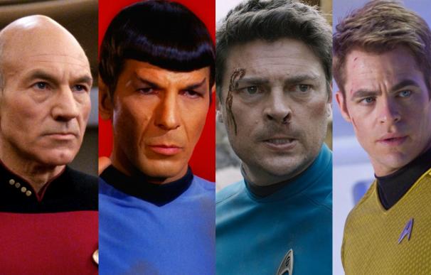 50 años de Star Trek: Sus 50 mejores personajes para un aniversario galáctico (PARTE II)