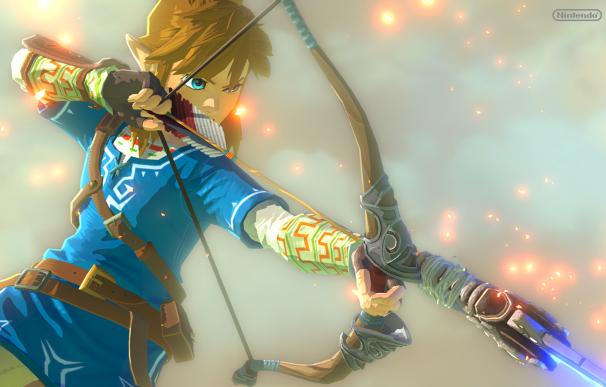 Las especulaciones sobre NX también apuntan a que el nuevo Zelda podría estar listo para la salida de la nueva consola. (Nintendo)