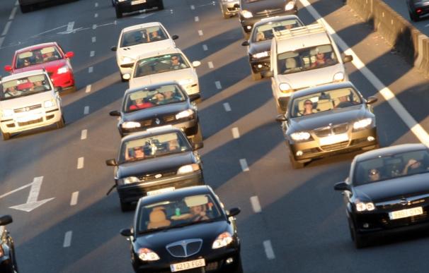 Tráfico prevé un total de 1.155.000 desplazamientos por las carreteras de CyL durante el fin de semana del 15 de agosto