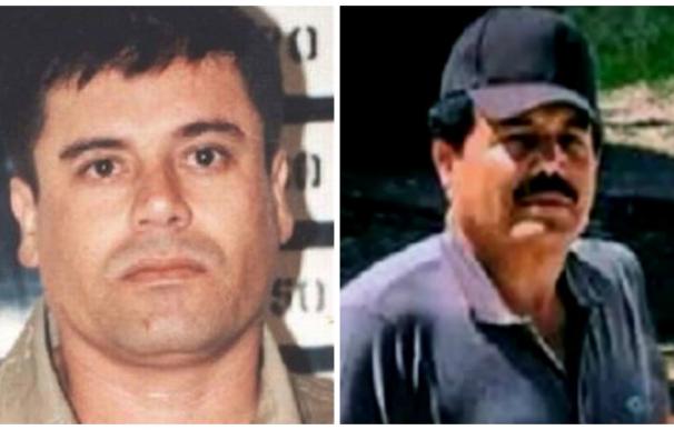 EEUU ofrece 5 millones de dólares por información que lleve a la captura de 'El Chapo' Guzmán