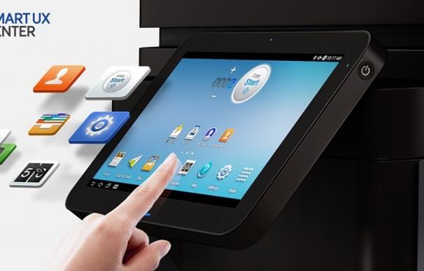 Samsung Printing Solutions presenta una guía para desarrollar y lanzar aplicaciones para Smart UX Center