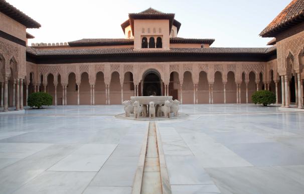 Proyecto desvela el 'mapa sonoro' de la Alhambra y la eficiencia energética de sus espacios