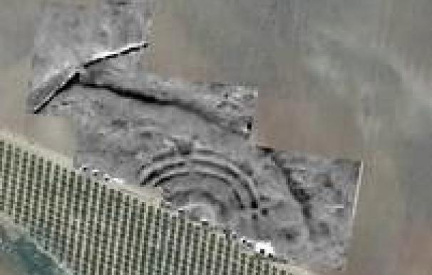 Arqueólogos alemanes descubren "cerca de Carmona" un recinto de zanjas de más de 2.000 años de antigüedad