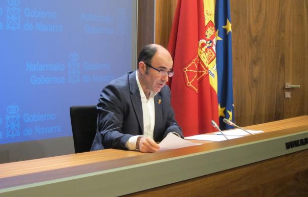 El Gobierno de Navarra prevé fijar el techo de gasto de 2017 para final de septiembre