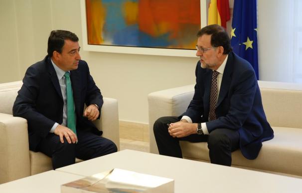 PNV dice que su 'no' a Rajoy es "rotundo" y la "unión" con Ciudadanos "no augura mayor acercamiento, sino lo contrario"