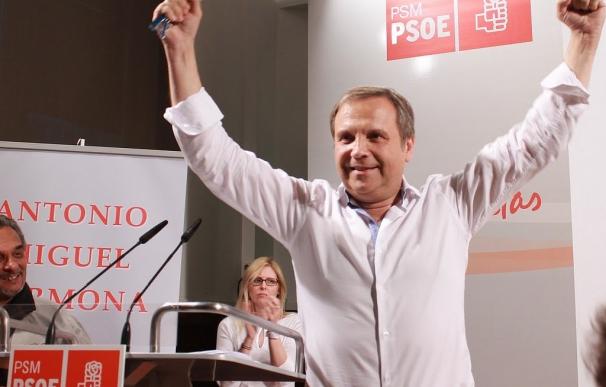 Carmona cree que el PSOE debe abrir debate interno porque hay partidarios de la abstención al PP en la dirección