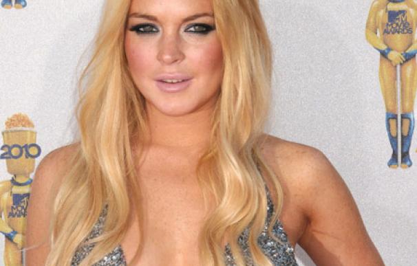 Playboy arrasa en ventas con Lindsay Lohan