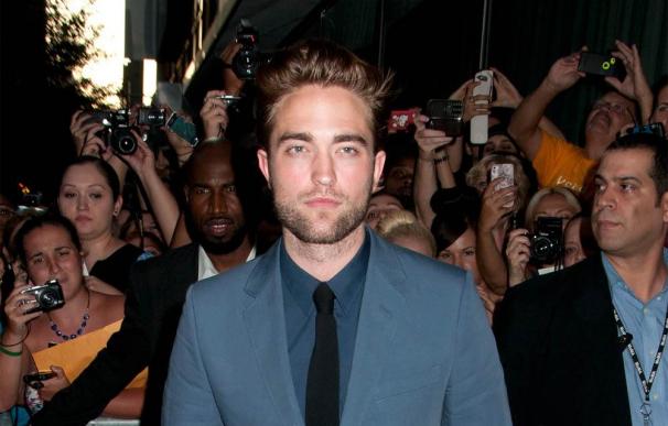 Robert Pattinson quiere dirigir escenas de sexo