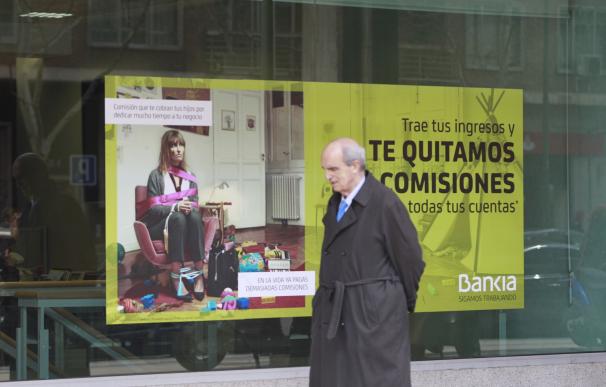 Bankia concedió 4.655 millones a las empresas para el comercio exterior hasta junio, un 16% más