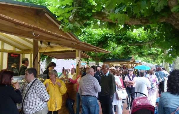 Torrelavega insta a Hostelería a que celebre la Feria de Día o retire las casetas de La Llama en "doce horas"
