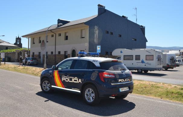 Detenido en Ponferrada (León) por seis robos a peregrinos en la zona del albergue