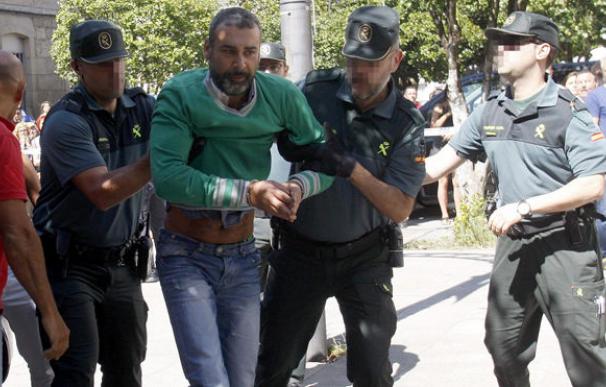 El parricida de moraña (Pontevedra) se enfrentará a la prisión permanente