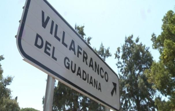 El alcalde de Villafranco del Guadiana rechaza el cambio de nombre del municipio en cumplimiento de la Ley de Memoria