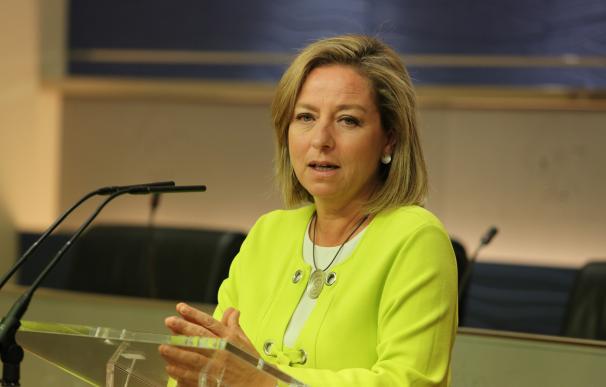 Ana Oramas (CC), dispuesta a negociar la investidura de Rajoy pero no antes de que se cierre el acuerdo con Ciudadanos