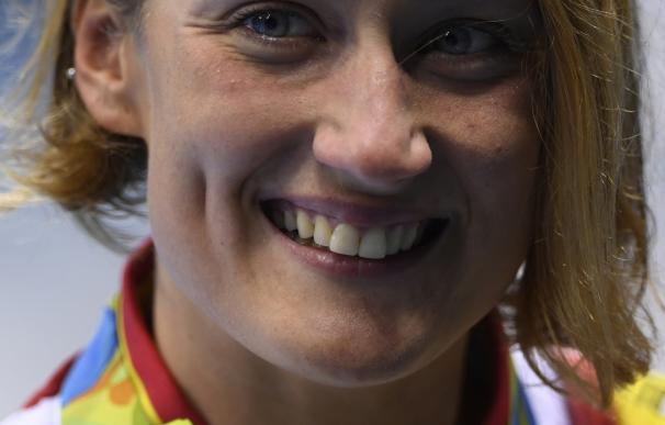 Belmonte se une al selecto grupo de cuádruples medallistas olímpicos españoles