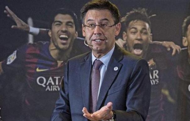 Botemanía sería el nuevo patrocinador del Barcelona y aportaría casi 40 millones de euros / Getty Images