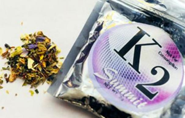 K2, marihuana sintética