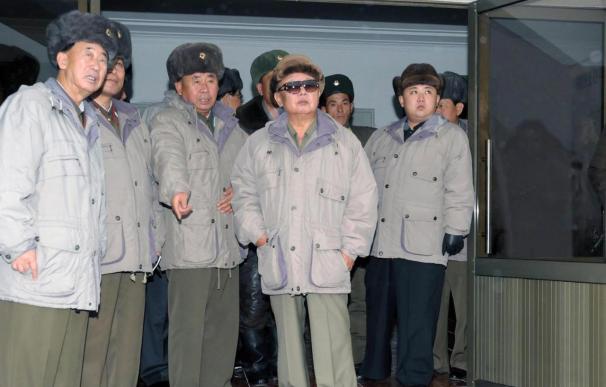 El hijo menor de Kim Jong-il presidirá su funeral