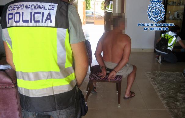 Desarticulado un grupo de narcotraficantes de origen polaco que operaba desde Málaga