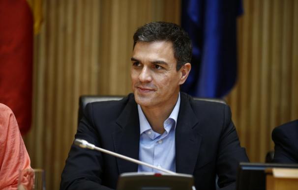 Pedro Sánchez analizará la situación en Grecia con su Ejecutiva, a la que ha invitado a Jordi Sevilla