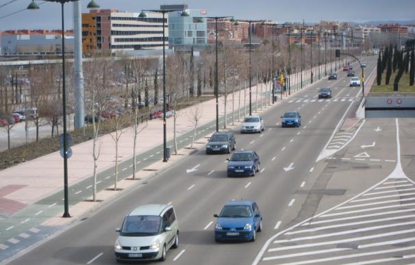 Tráfico prevé 105.000 desplazamientos por carretera en Asturias este fin de semana