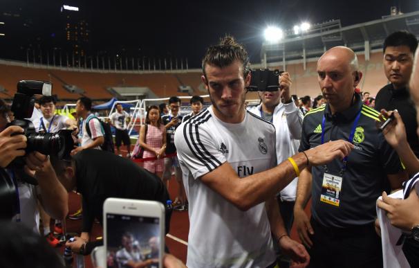 El Manchester prepara una megaoferta por Bale.