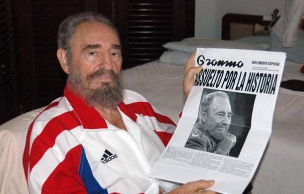 Muere a los 88 años el líder cubano Fidel Castro