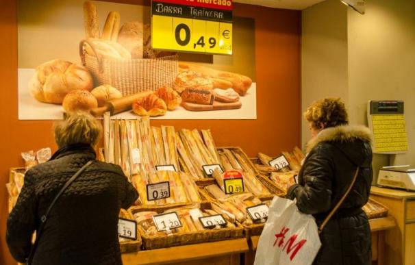 El supermercado es el formato elegido por los españoles para su compra habitual, según un estudio
