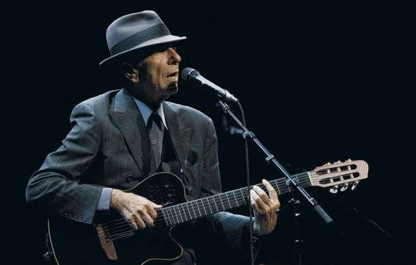 Leonard Cohen anuncia nuevo disco para otoño, 'You want it darker'