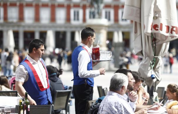 El sector servicios eleva sus ventas un 4,1% en junio en Murcia