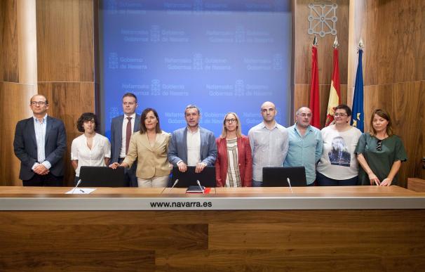 Seleccionado en una convocatoria de ayudas de la UE un proyecto de innovación social del Gobierno de Navarra