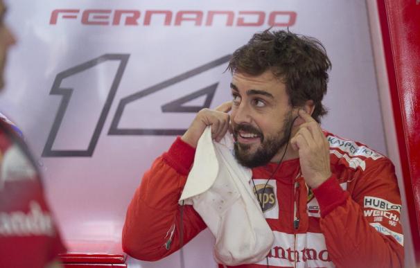 McLaren anuncia el fichaje del español Fernando Alonso
