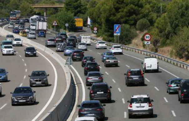 Un total de 15 personas fallecen en las carreteras españolas durante el fin de semana