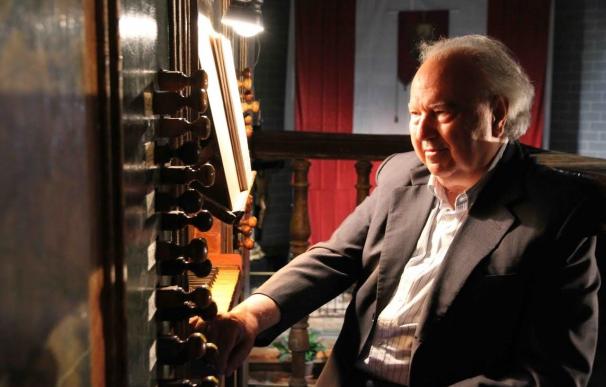 El organista González Uriol ofrece un concierto este domingo en Siresa (Huesca)