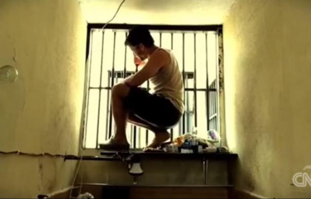 Sale a la luz un vídeo de Leopoldo López en la prisión de Ramo Verde